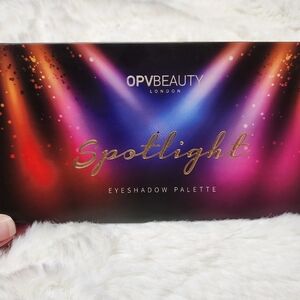 OBV BEAUTY London "Spotlight" Eye Shadow Palette